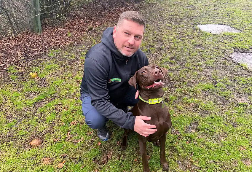 Dog Training Kidderminster