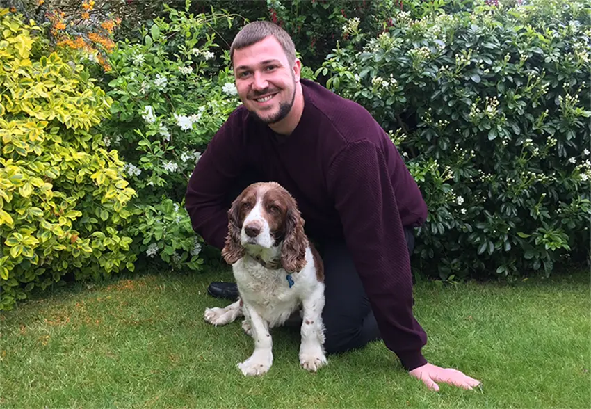 Dog Training Cornwall & Home Puppy Classes