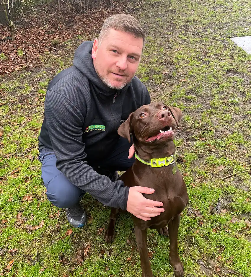 Puppy & Dog Training Leicestershire