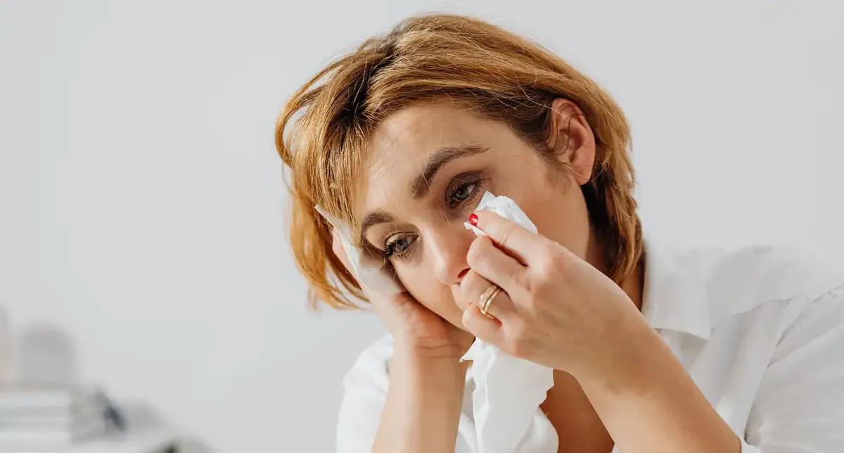 Bereavement: Coping with the loss of a dog